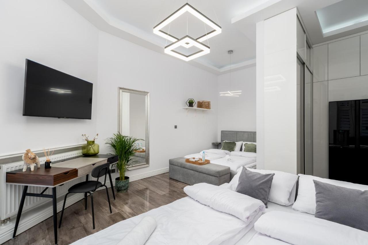 Malila Premium Apartments Cracow Centre Starowislna 43 Krakow Exterior photo
